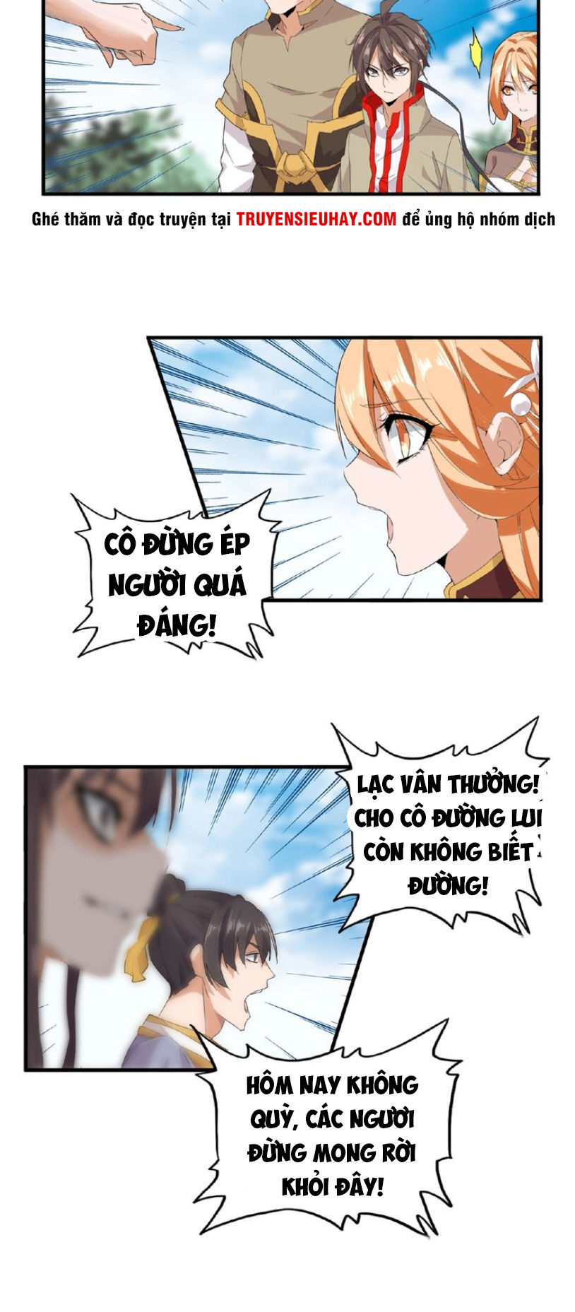 Đại Quản Gia Là Ma Hoàng Chap 8 - Next Chap 9