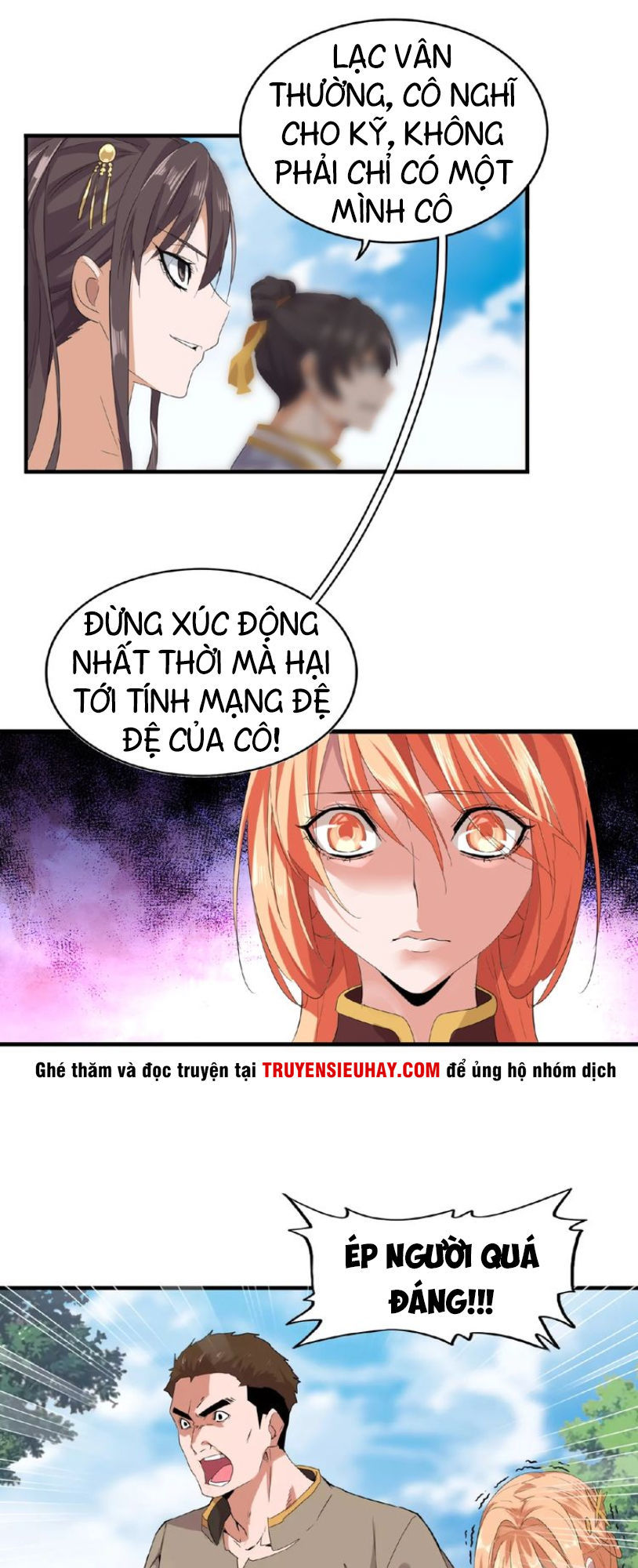 Đại Quản Gia Là Ma Hoàng Chap 8 - Next Chap 9