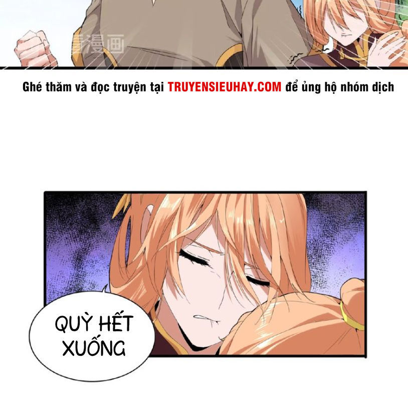 Đại Quản Gia Là Ma Hoàng Chap 8 - Next Chap 9