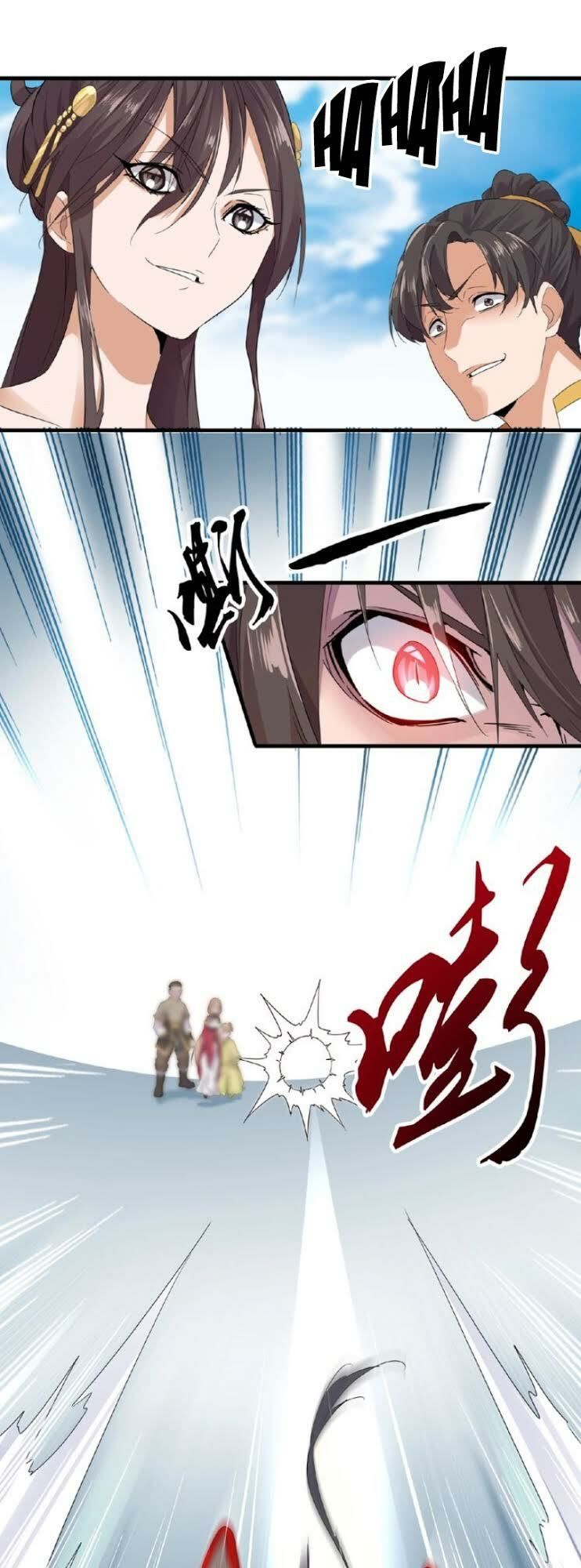Đại Quản Gia Là Ma Hoàng Chap 8 - Next Chap 9