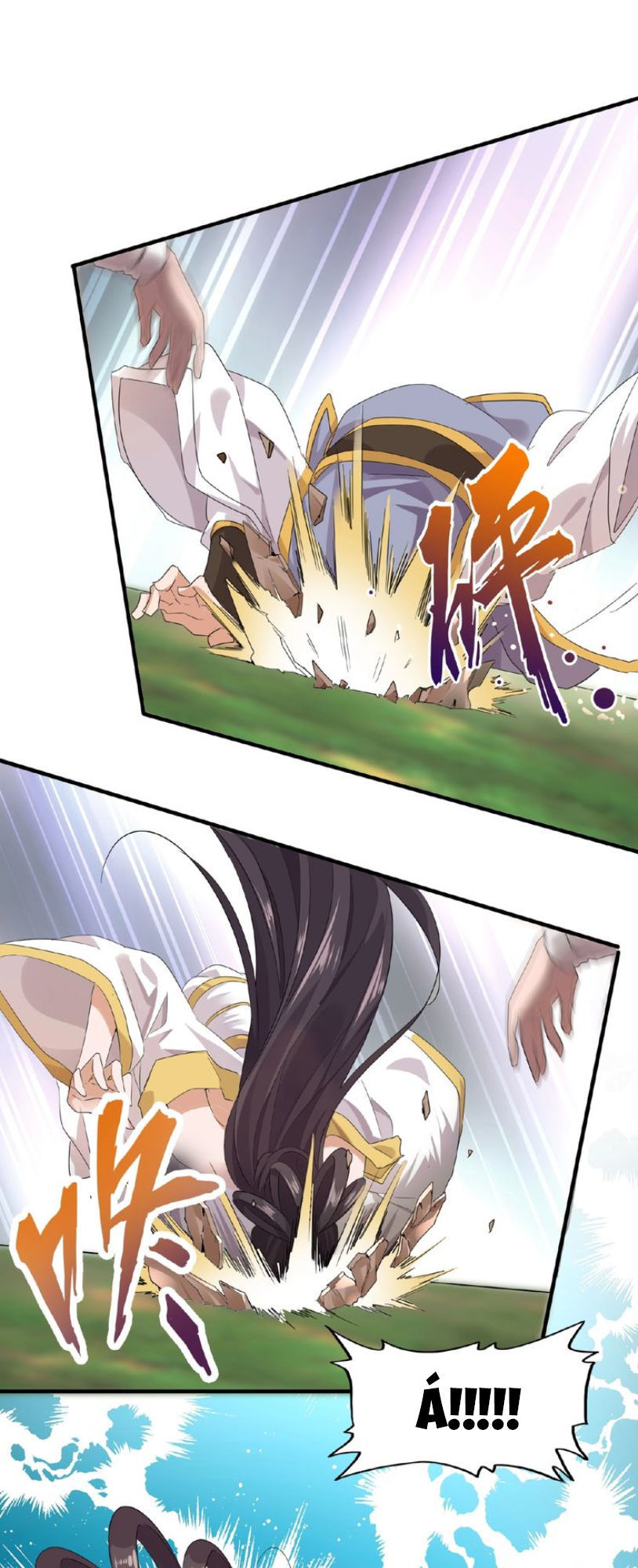 Đại Quản Gia Là Ma Hoàng Chap 8 - Next Chap 9