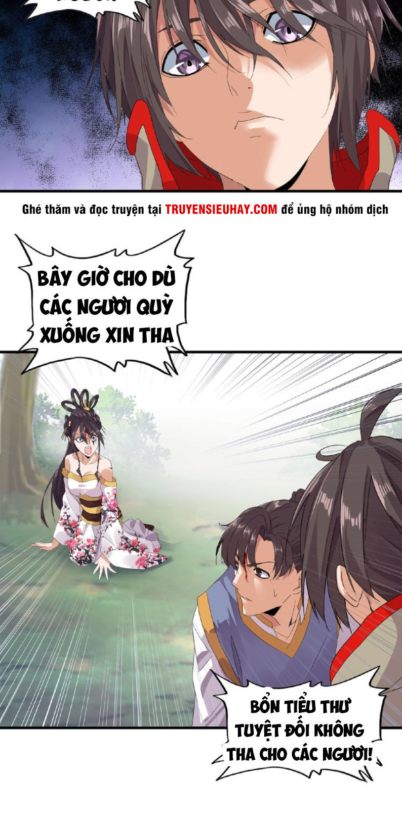 Đại Quản Gia Là Ma Hoàng Chap 8 - Next Chap 9