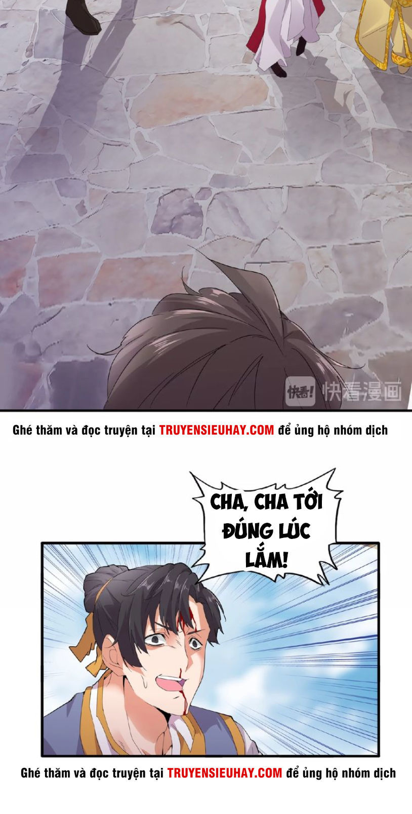 Đại Quản Gia Là Ma Hoàng Chap 8 - Next Chap 9