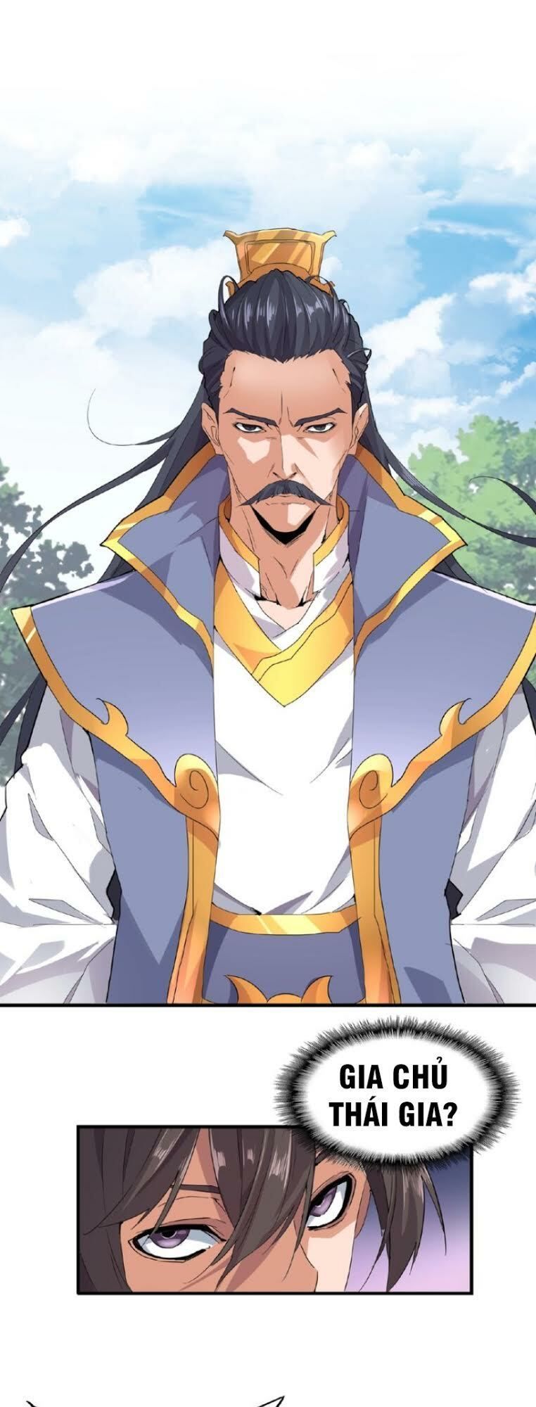 Đại Quản Gia Là Ma Hoàng Chap 8 - Next Chap 9