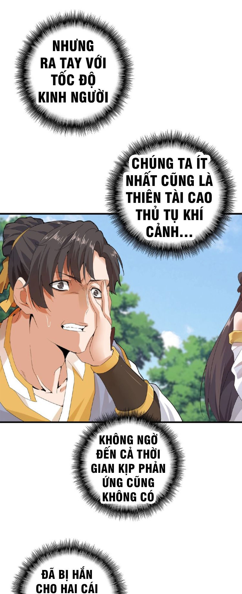 Đại Quản Gia Là Ma Hoàng Chap 8 - Next Chap 9