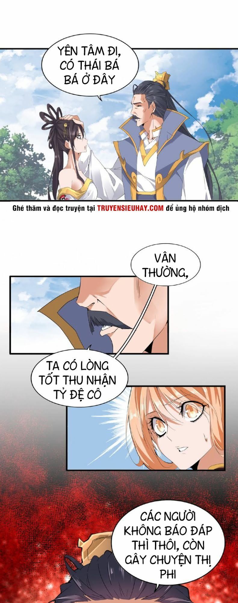 Đại Quản Gia Là Ma Hoàng Chap 8 - Next Chap 9