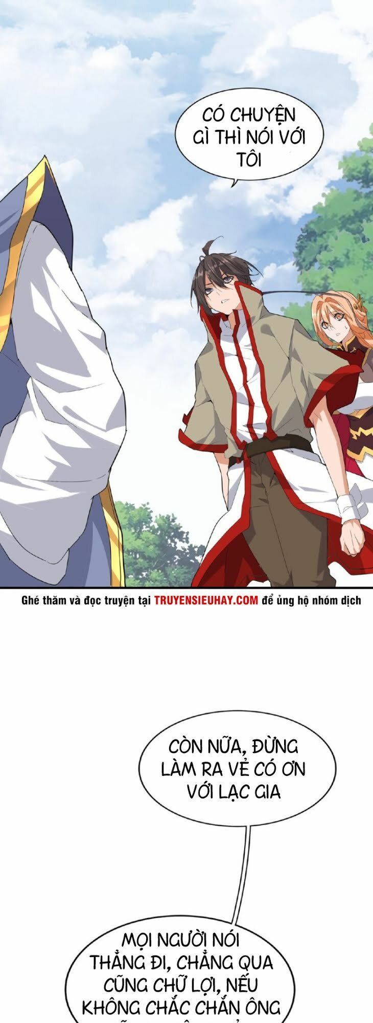 Đại Quản Gia Là Ma Hoàng Chap 8 - Next Chap 9