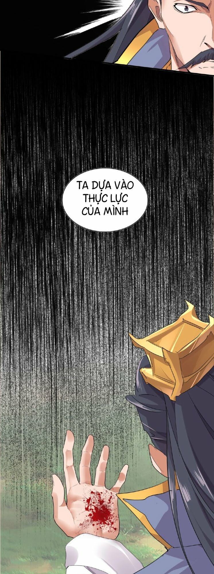 Đại Quản Gia Là Ma Hoàng Chap 8 - Next Chap 9