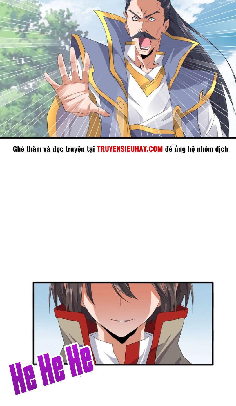 Đại Quản Gia Là Ma Hoàng Chap 8 - Next Chap 9