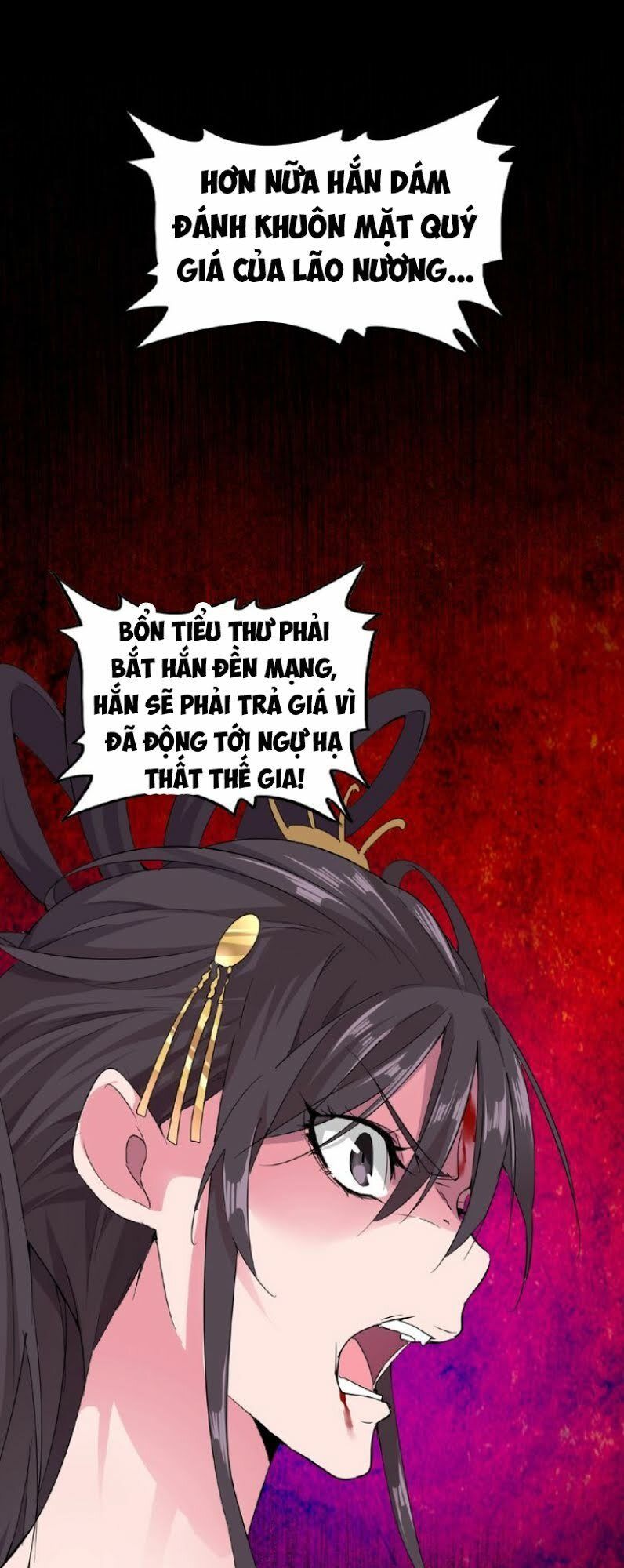 Đại Quản Gia Là Ma Hoàng Chap 8 - Next Chap 9