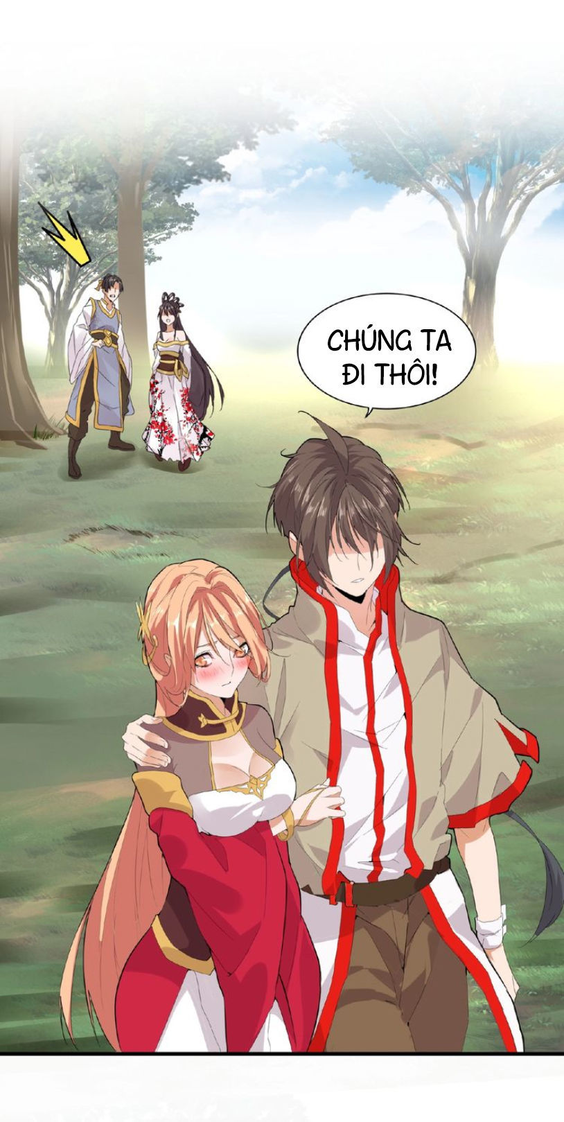 Đại Quản Gia Là Ma Hoàng Chap 8 - Next Chap 9