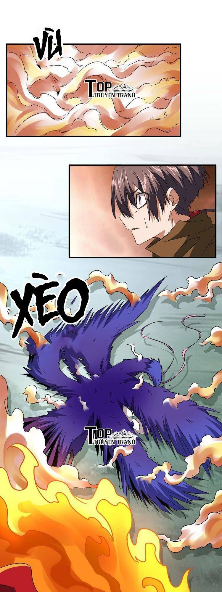 Đại Quản Gia Là Ma Hoàng Chap 80 - Next Chap 81