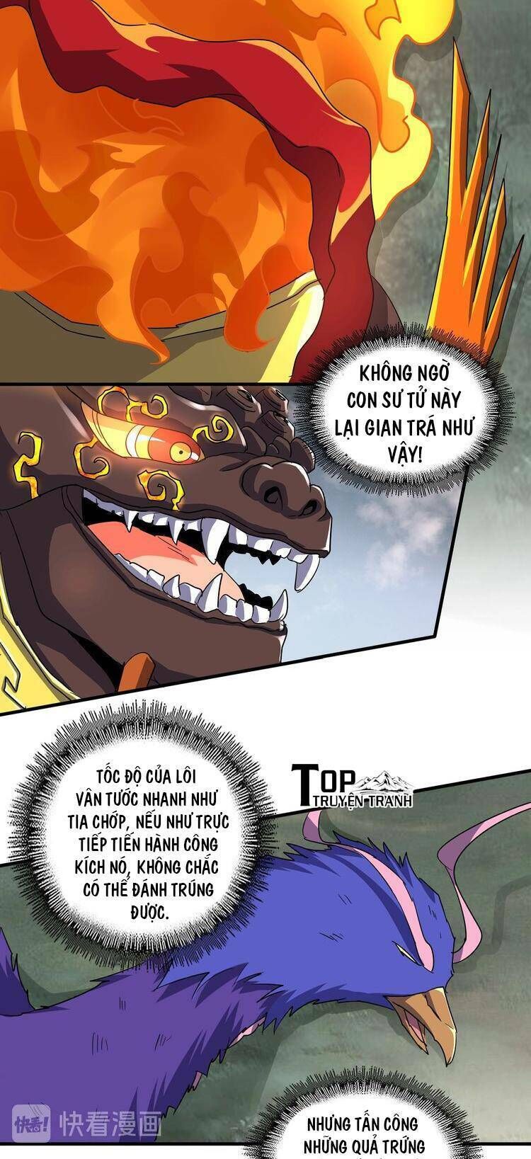 Đại Quản Gia Là Ma Hoàng Chap 80 - Next Chap 81