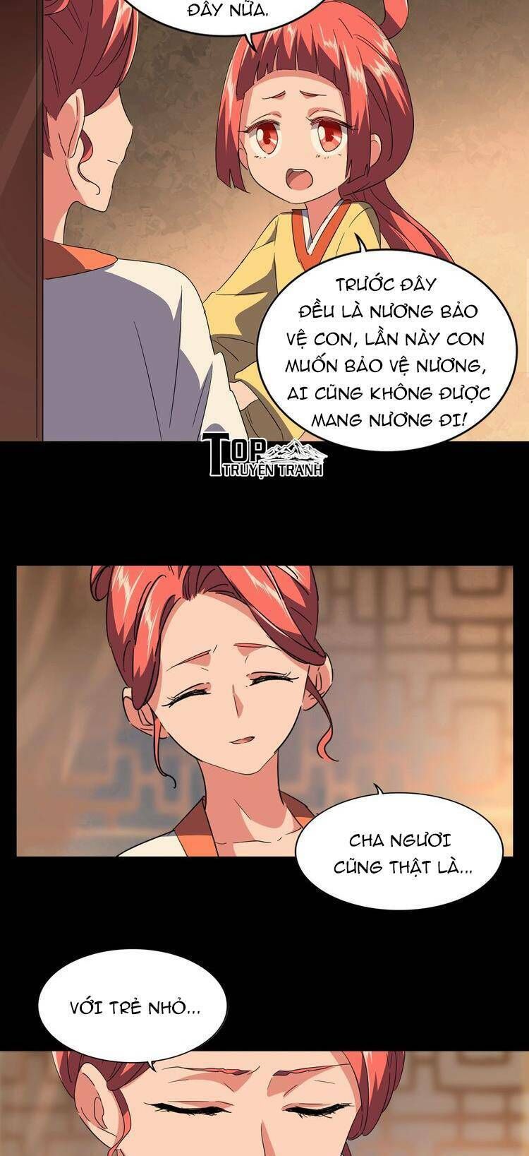Đại Quản Gia Là Ma Hoàng Chap 80 - Next Chap 81