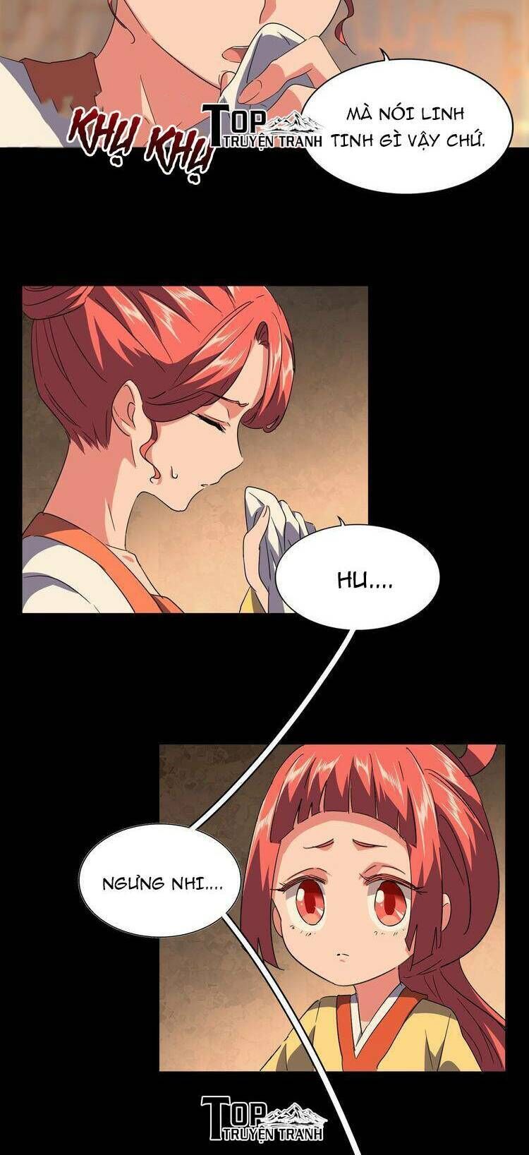 Đại Quản Gia Là Ma Hoàng Chap 80 - Next Chap 81