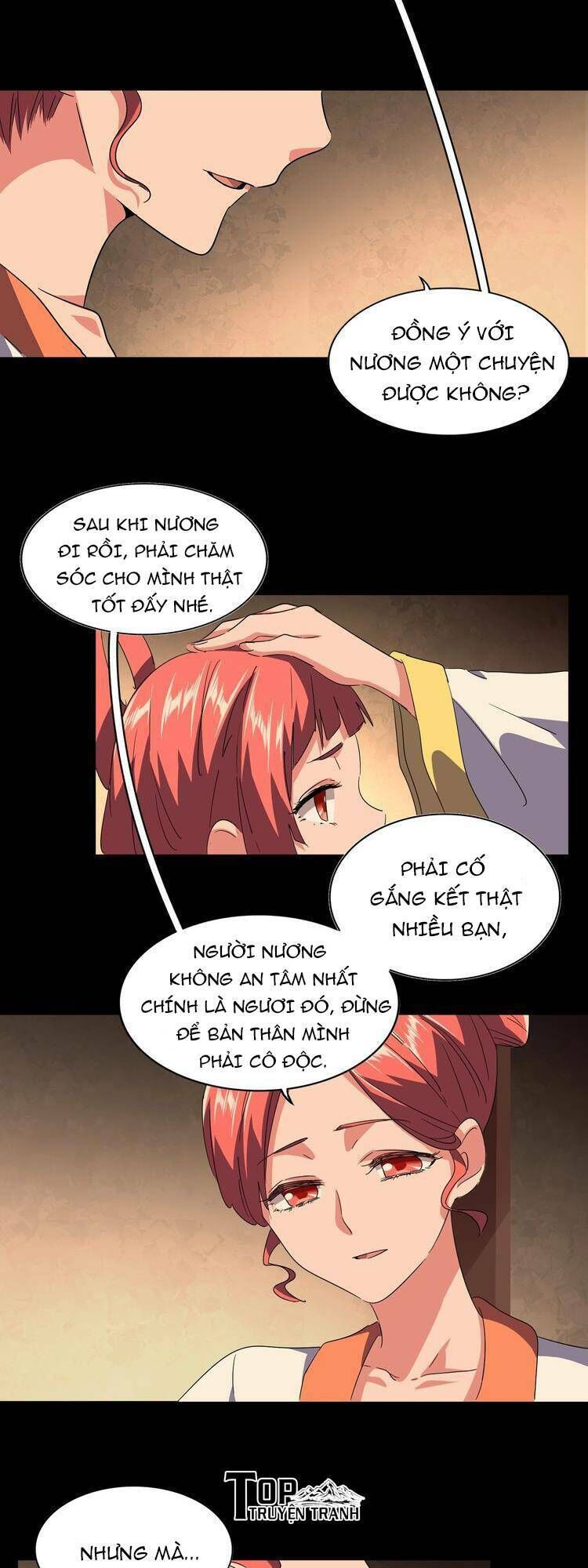 Đại Quản Gia Là Ma Hoàng Chap 80 - Next Chap 81