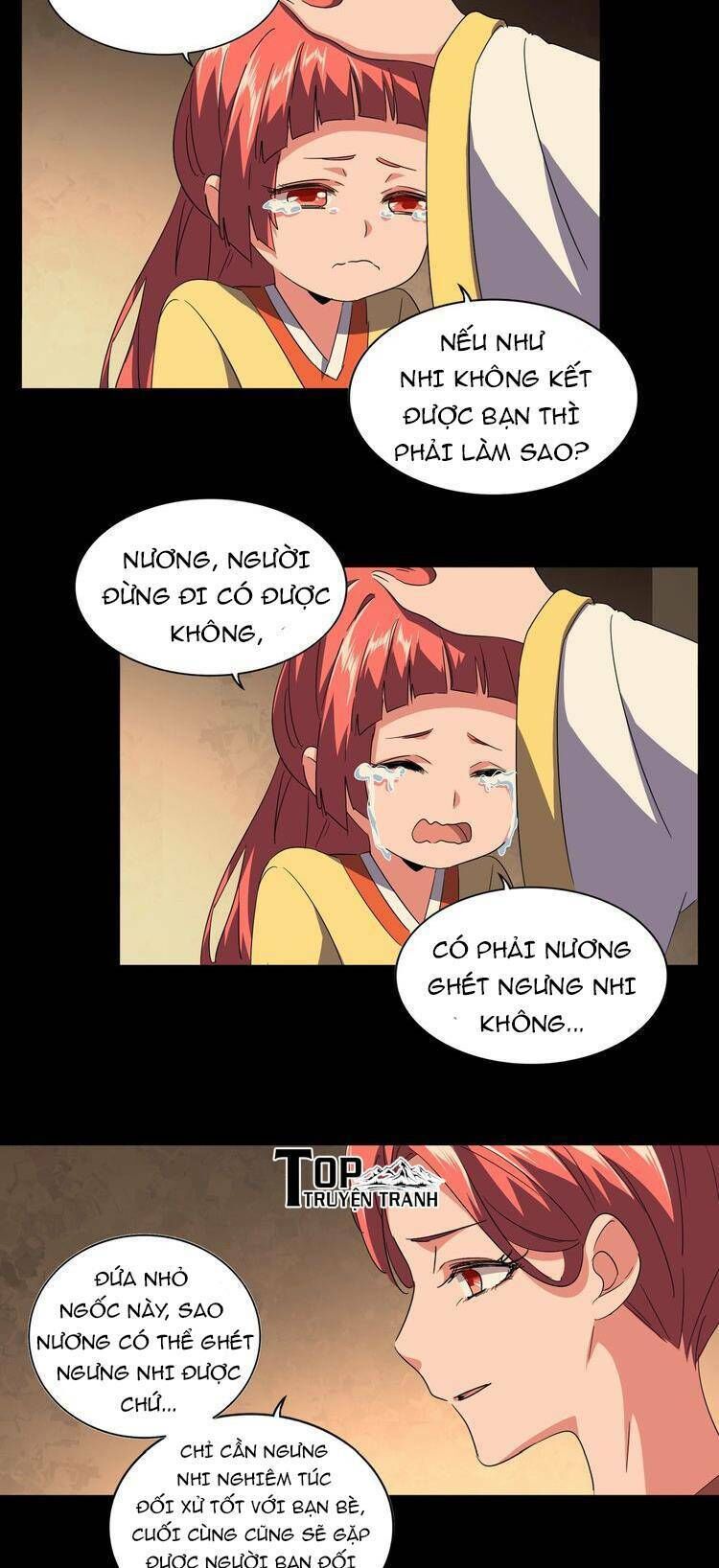 Đại Quản Gia Là Ma Hoàng Chap 80 - Next Chap 81