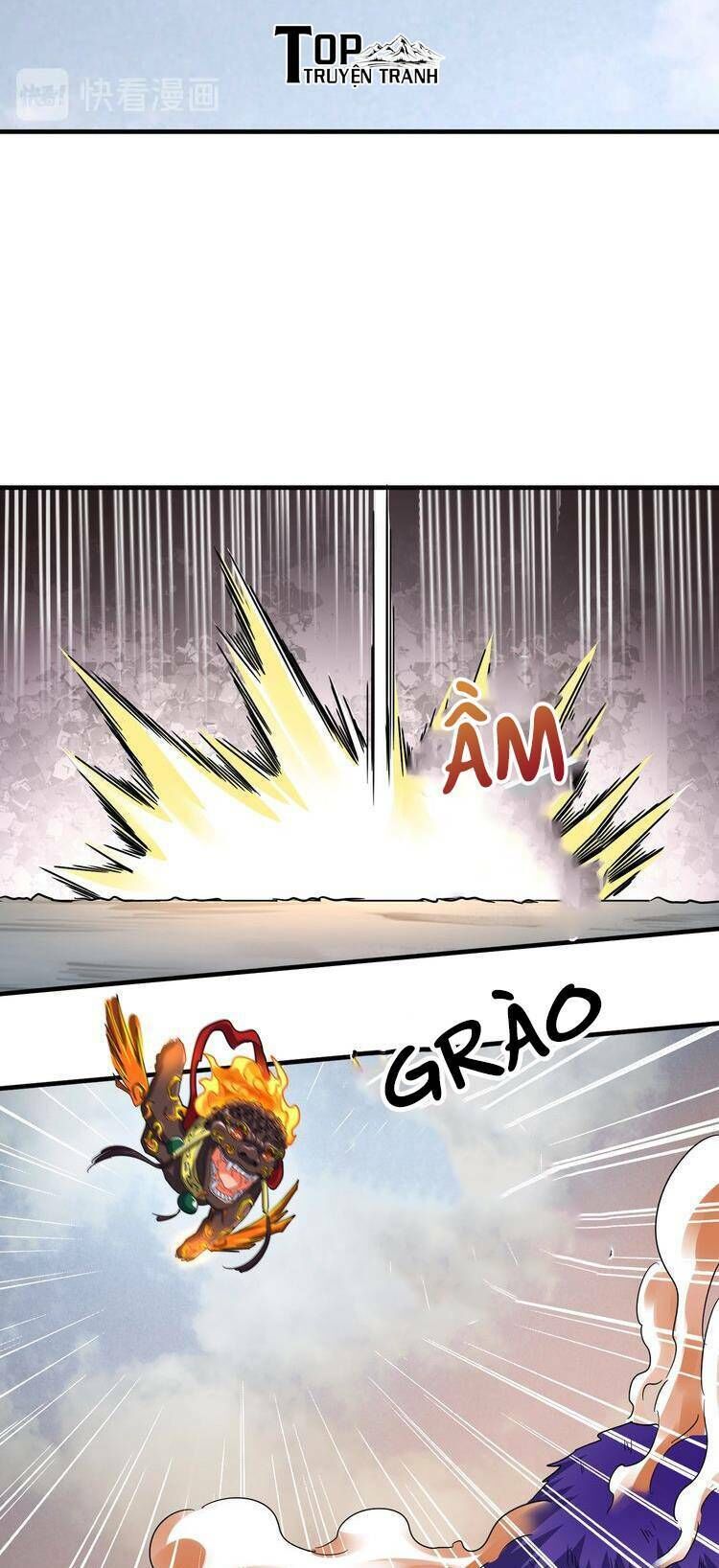 Đại Quản Gia Là Ma Hoàng Chap 80 - Next Chap 81