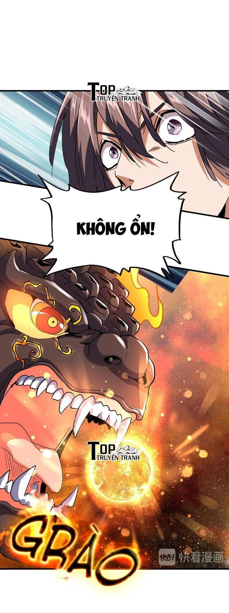 Đại Quản Gia Là Ma Hoàng Chap 80 - Next Chap 81