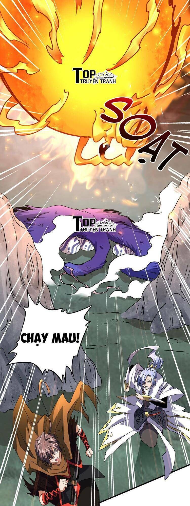 Đại Quản Gia Là Ma Hoàng Chap 80 - Next Chap 81