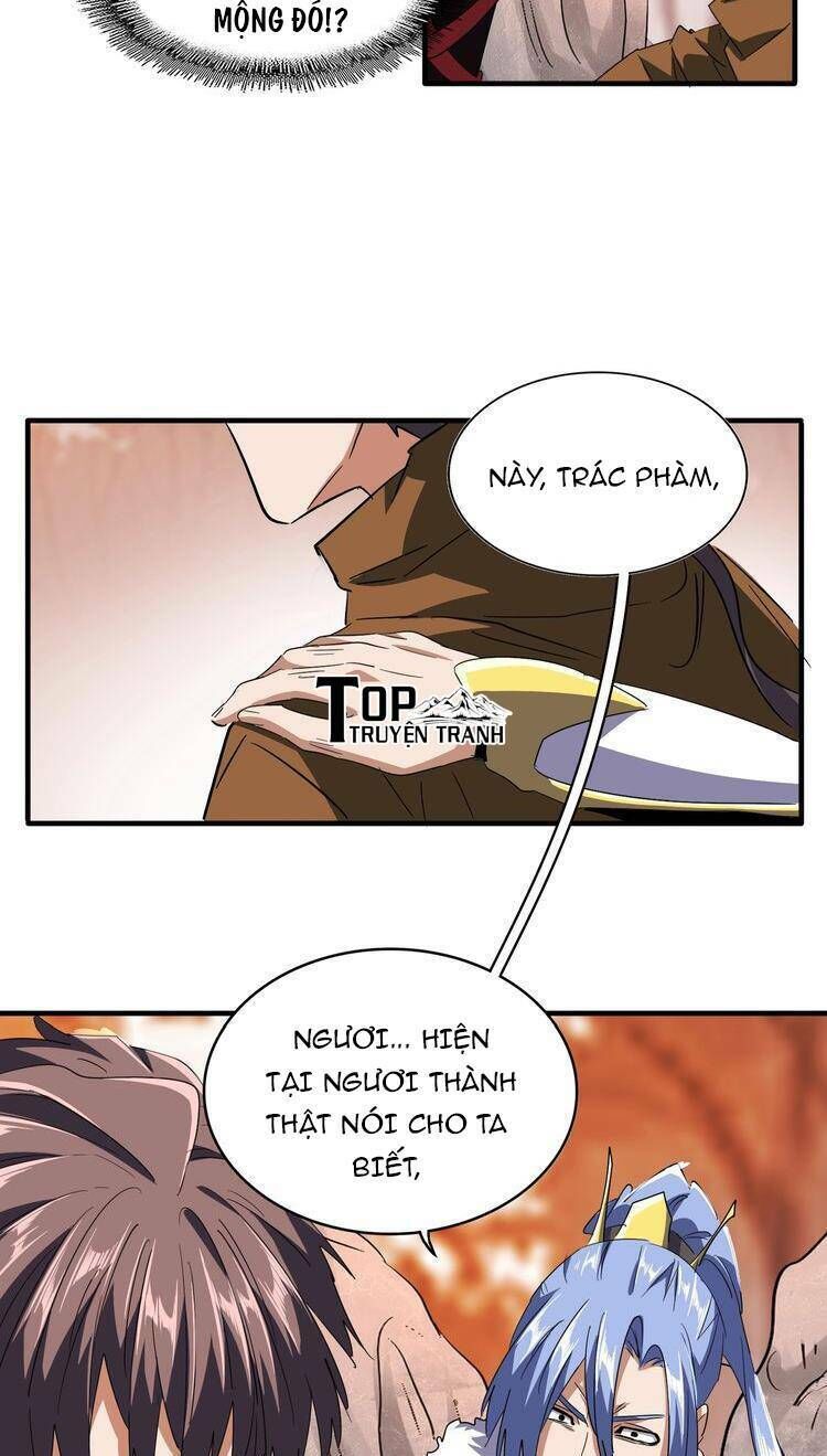 Đại Quản Gia Là Ma Hoàng Chap 81 - Next Chap 82