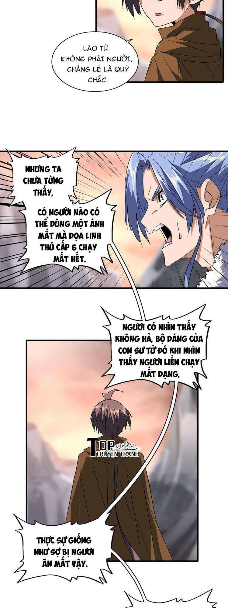 Đại Quản Gia Là Ma Hoàng Chap 81 - Next Chap 82
