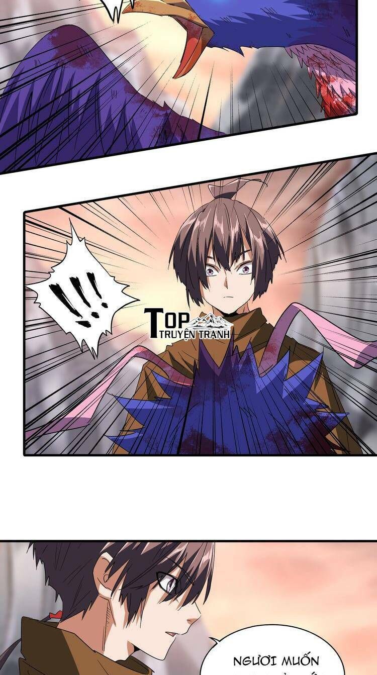 Đại Quản Gia Là Ma Hoàng Chap 81 - Next Chap 82