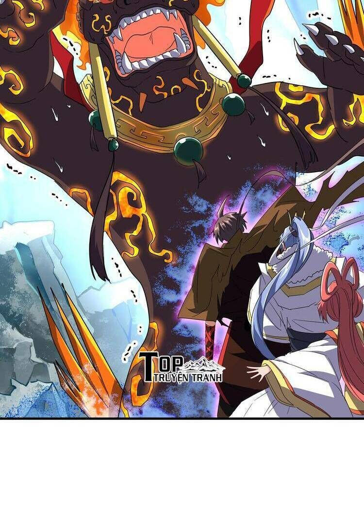 Đại Quản Gia Là Ma Hoàng Chap 81 - Next Chap 82