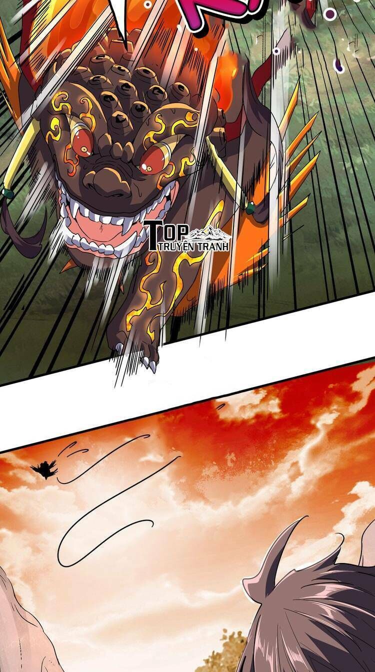 Đại Quản Gia Là Ma Hoàng Chap 81 - Next Chap 82