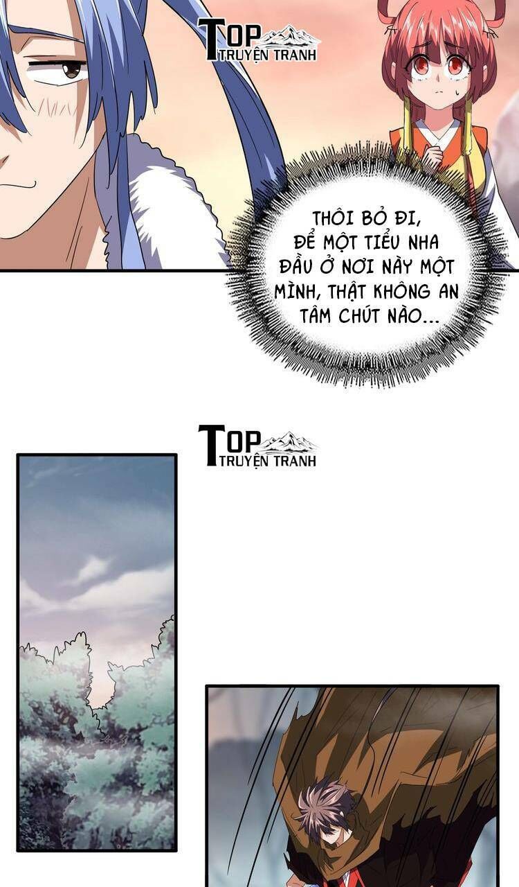 Đại Quản Gia Là Ma Hoàng Chap 82 - Next Chap 83