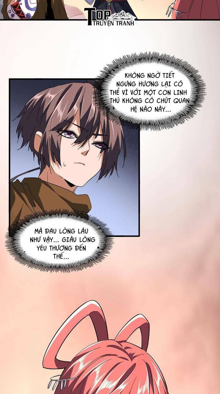 Đại Quản Gia Là Ma Hoàng Chap 82 - Next Chap 83