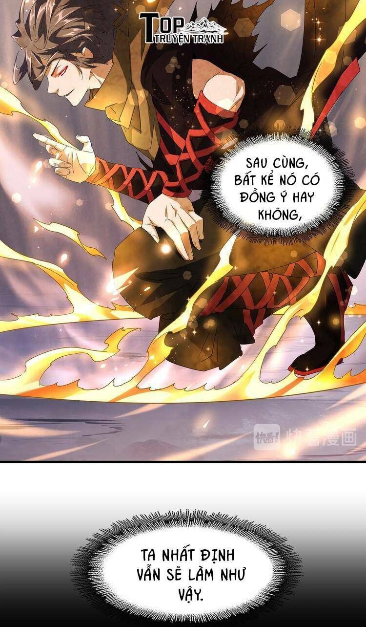 Đại Quản Gia Là Ma Hoàng Chap 82 - Next Chap 83