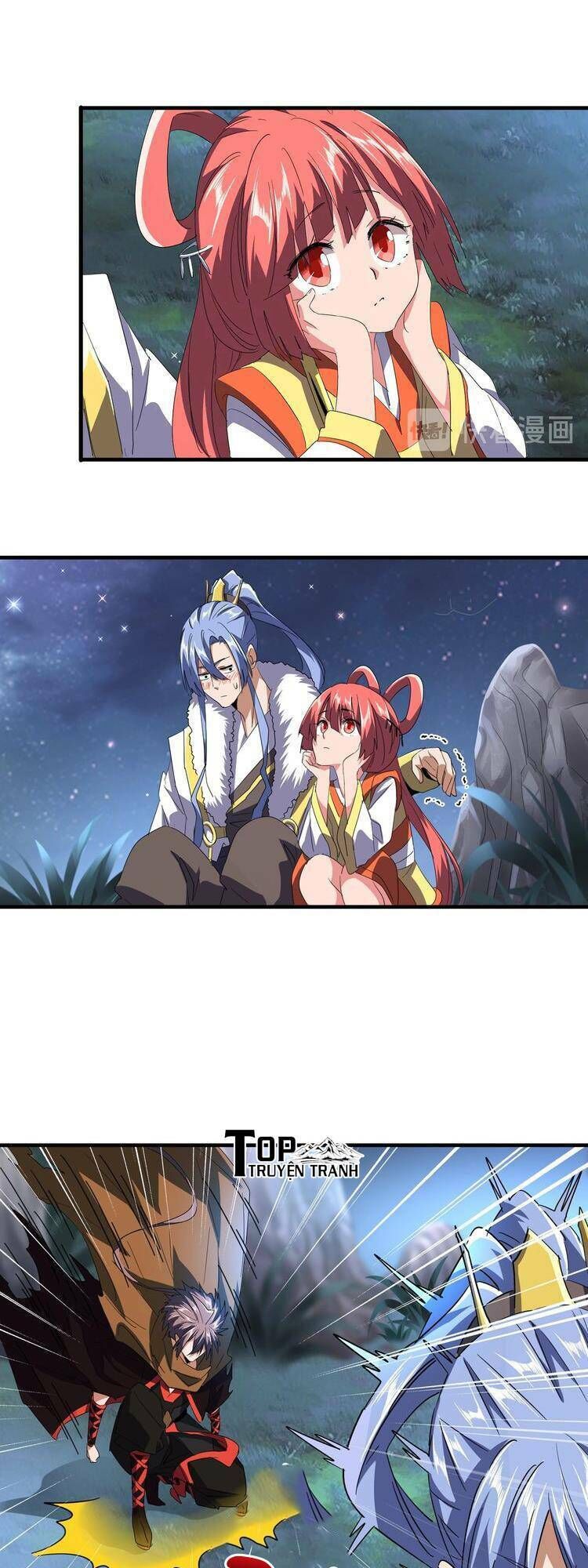 Đại Quản Gia Là Ma Hoàng Chap 82 - Next Chap 83