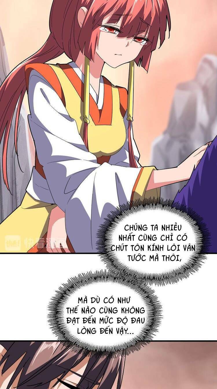 Đại Quản Gia Là Ma Hoàng Chap 82 - Next Chap 83