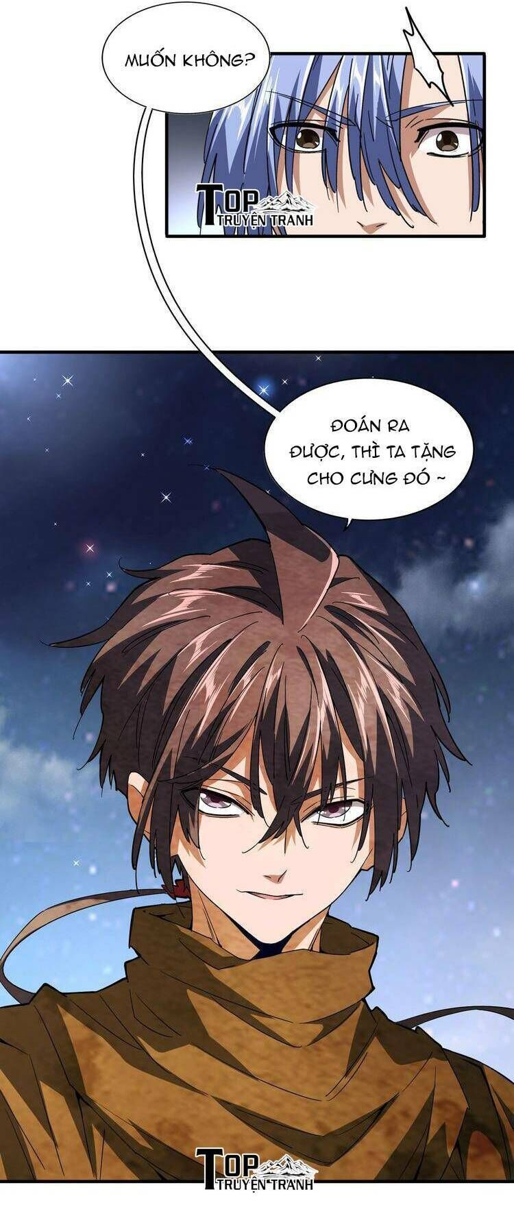 Đại Quản Gia Là Ma Hoàng Chap 82 - Next Chap 83