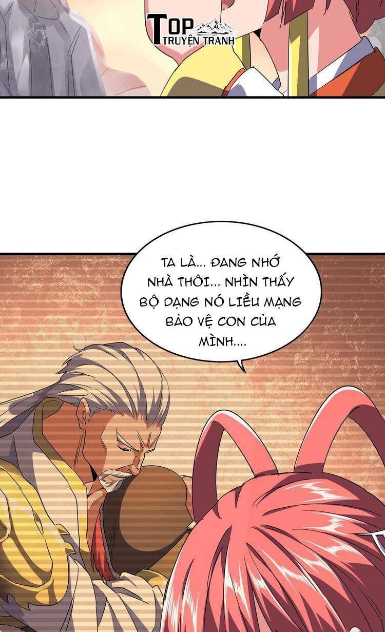 Đại Quản Gia Là Ma Hoàng Chap 82 - Next Chap 83