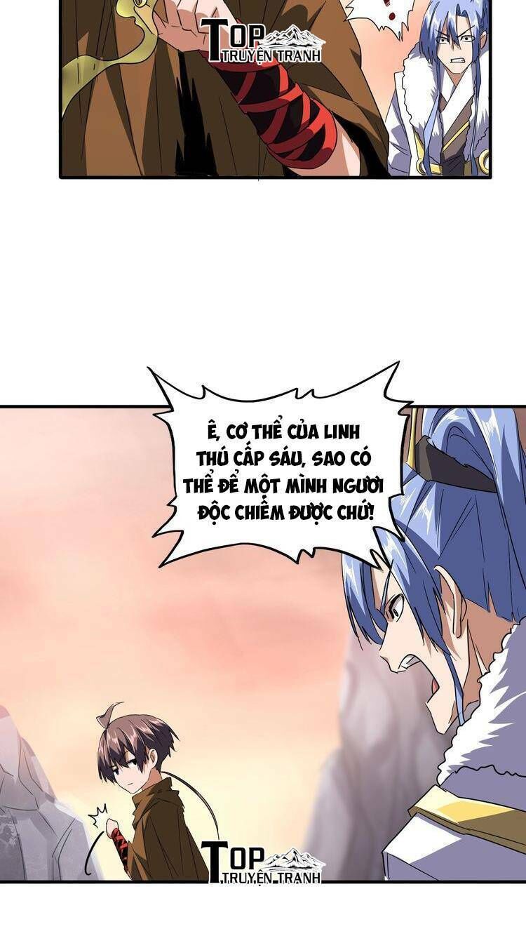 Đại Quản Gia Là Ma Hoàng Chap 82 - Next Chap 83