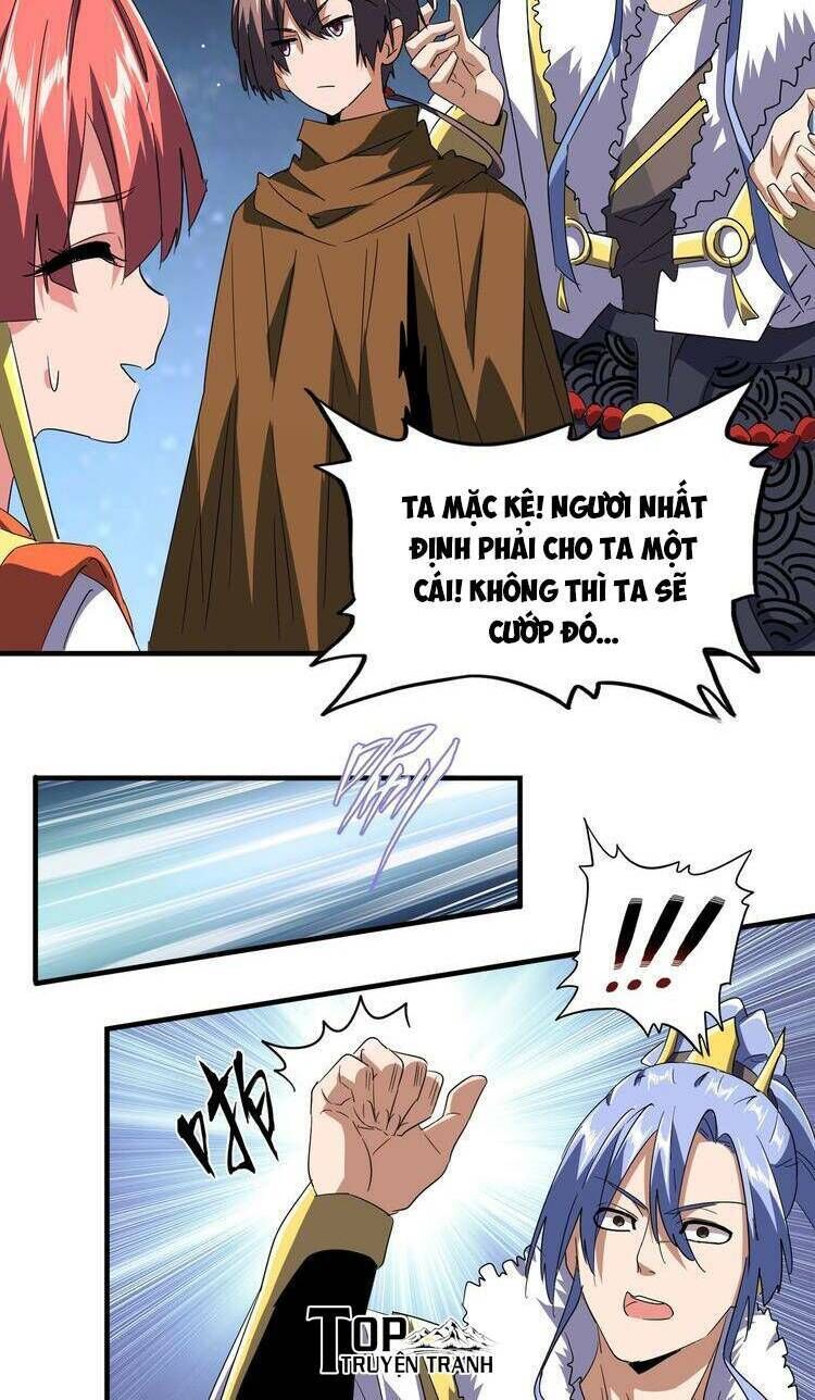 Đại Quản Gia Là Ma Hoàng Chap 83 - Next Chap 84