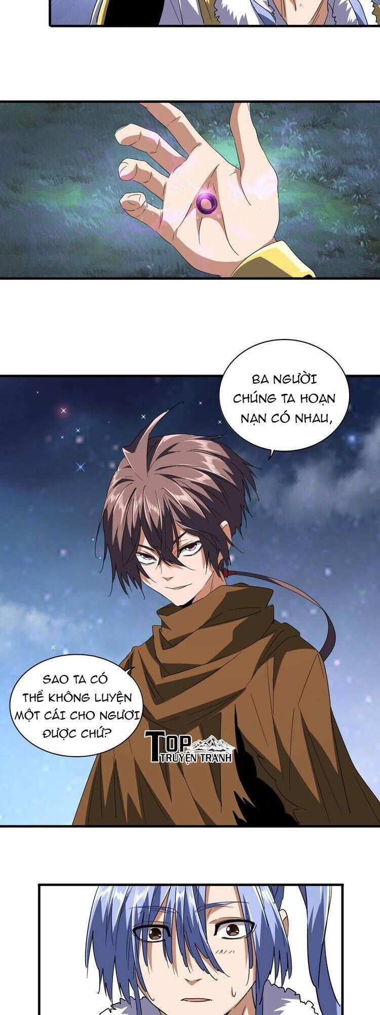Đại Quản Gia Là Ma Hoàng Chap 83 - Next Chap 84