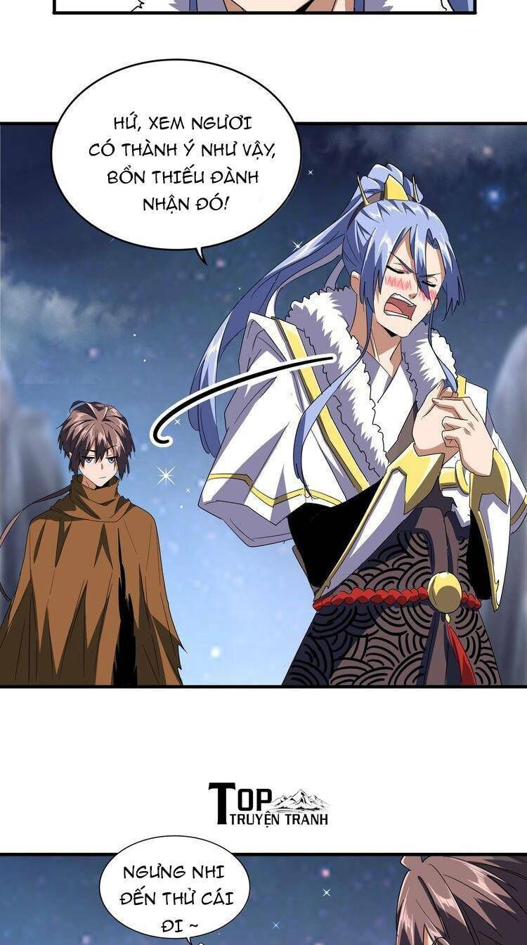 Đại Quản Gia Là Ma Hoàng Chap 83 - Next Chap 84