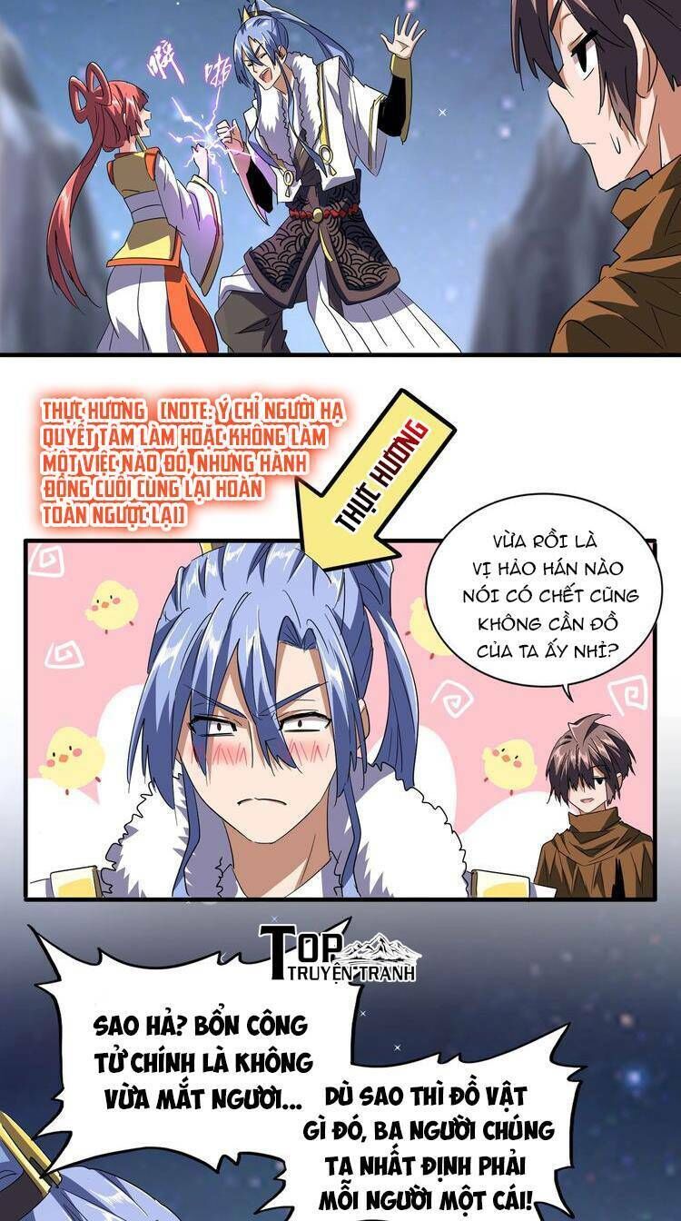 Đại Quản Gia Là Ma Hoàng Chap 83 - Next Chap 84