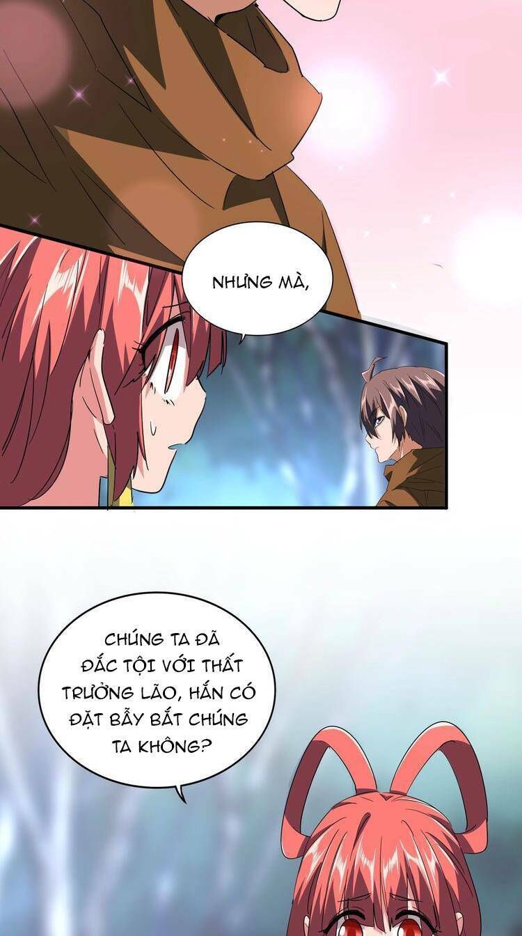 Đại Quản Gia Là Ma Hoàng Chap 83 - Next Chap 84
