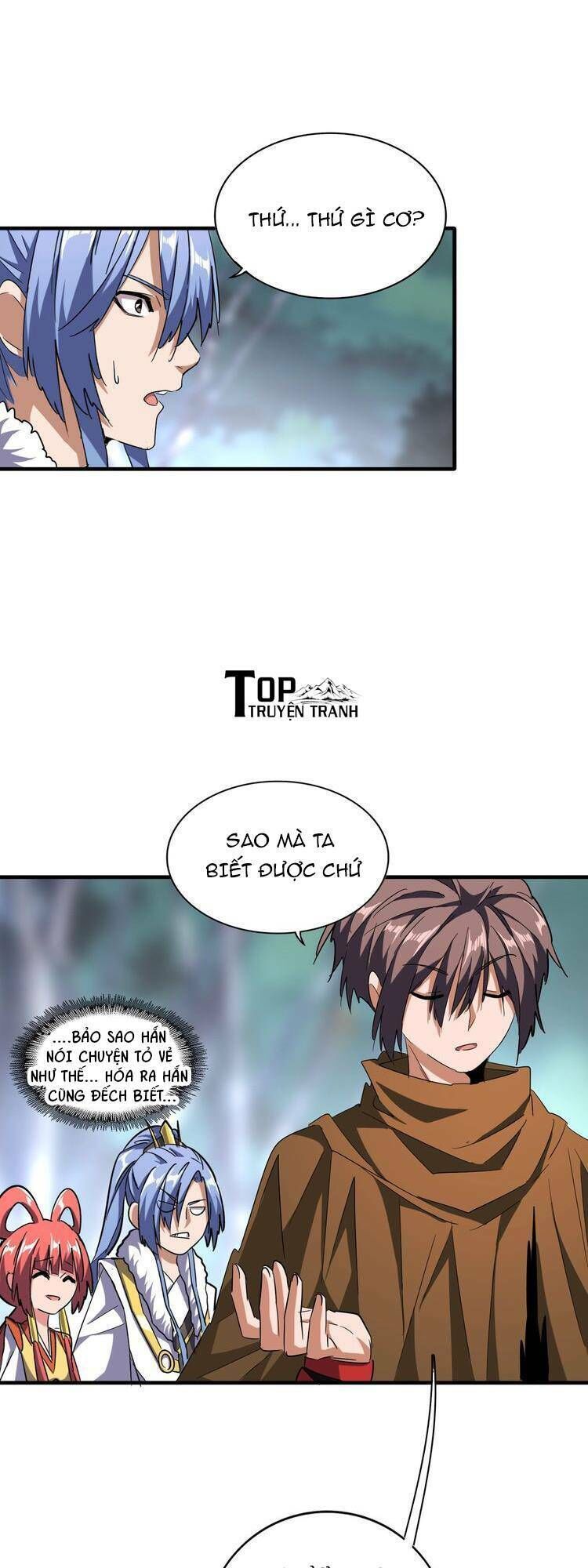 Đại Quản Gia Là Ma Hoàng Chap 83 - Next Chap 84