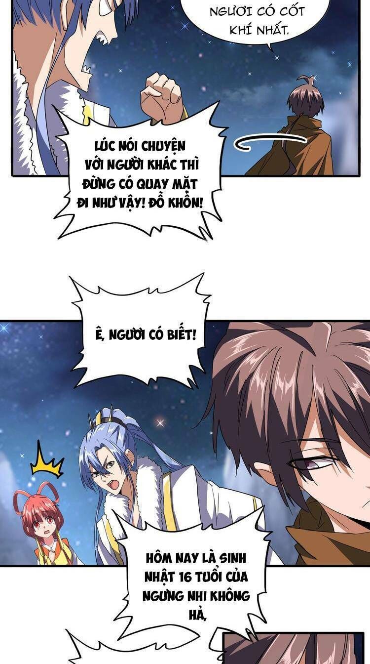 Đại Quản Gia Là Ma Hoàng Chap 83 - Next Chap 84