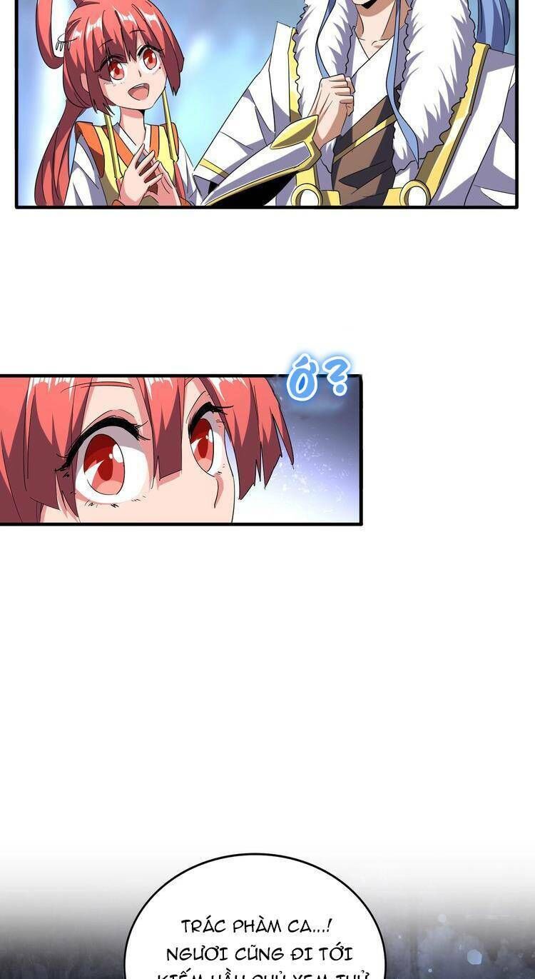 Đại Quản Gia Là Ma Hoàng Chap 83 - Next Chap 84