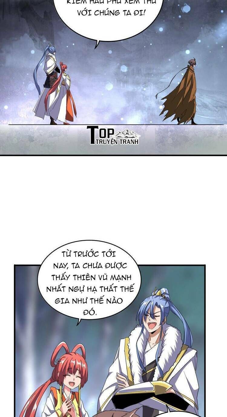 Đại Quản Gia Là Ma Hoàng Chap 83 - Next Chap 84