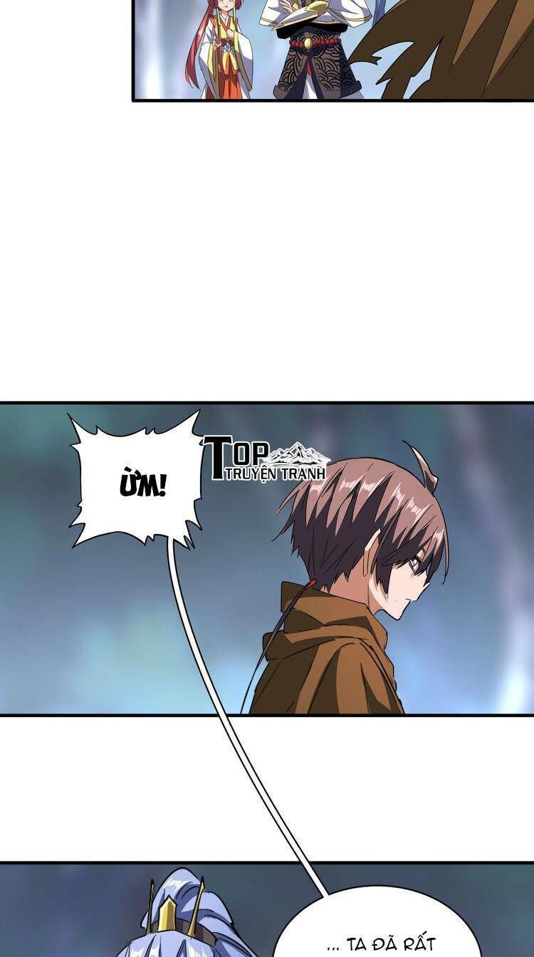 Đại Quản Gia Là Ma Hoàng Chap 83 - Next Chap 84