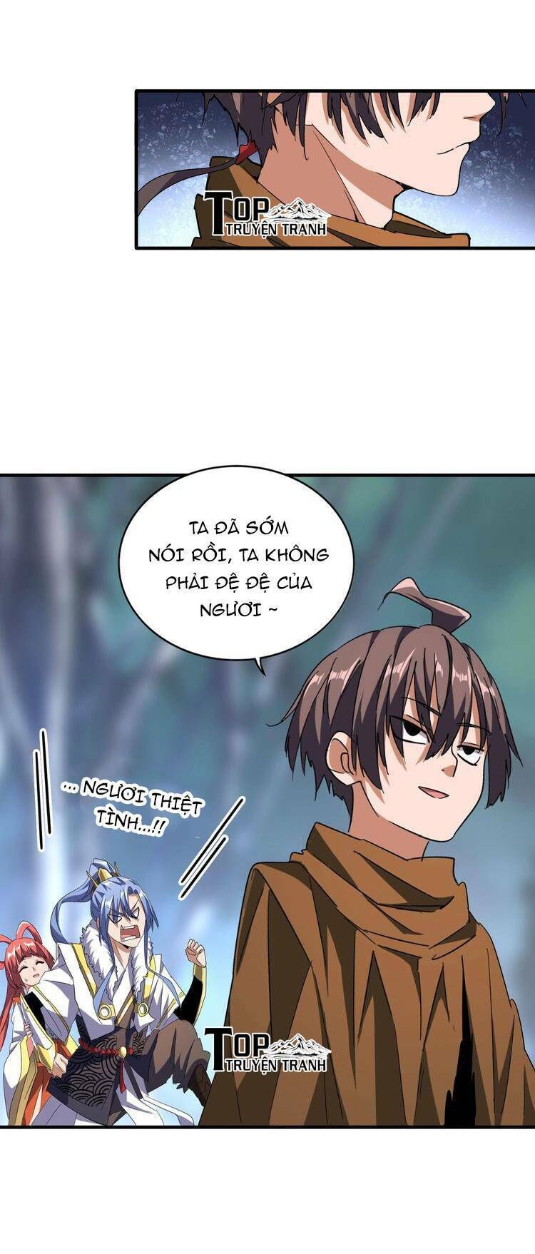 Đại Quản Gia Là Ma Hoàng Chap 83 - Next Chap 84