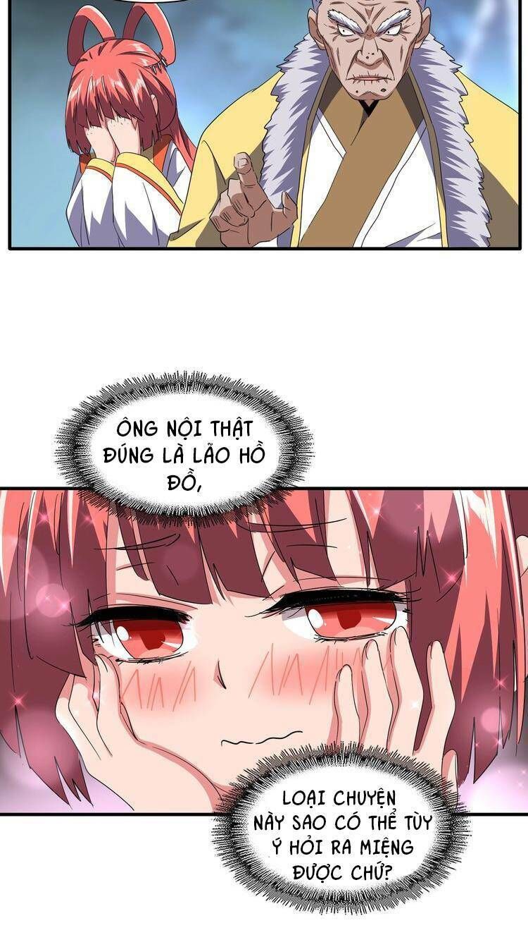 Đại Quản Gia Là Ma Hoàng Chap 84 - Next Chap 85