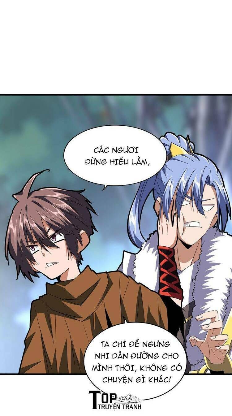 Đại Quản Gia Là Ma Hoàng Chap 84 - Next Chap 85